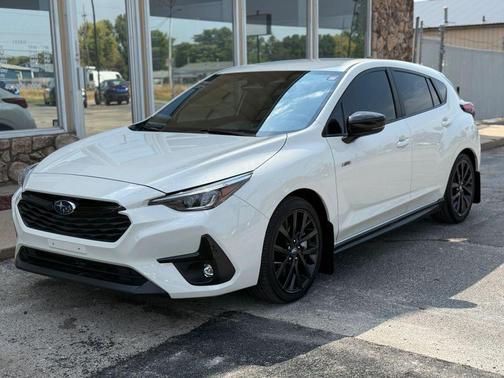 2024 Subaru Impreza RS