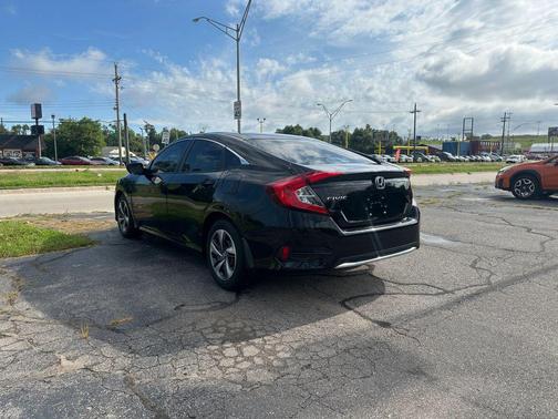 2020 Honda Civic LX