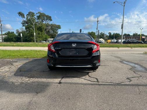 2020 Honda Civic LX