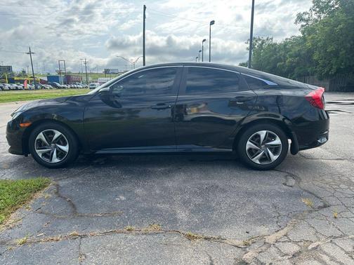 2020 Honda Civic LX