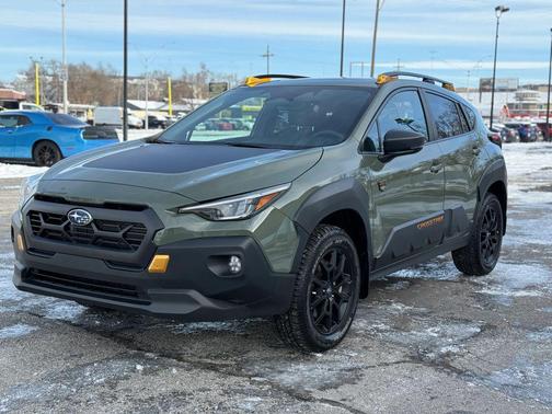 2025 Subaru Crosstrek Wilderness