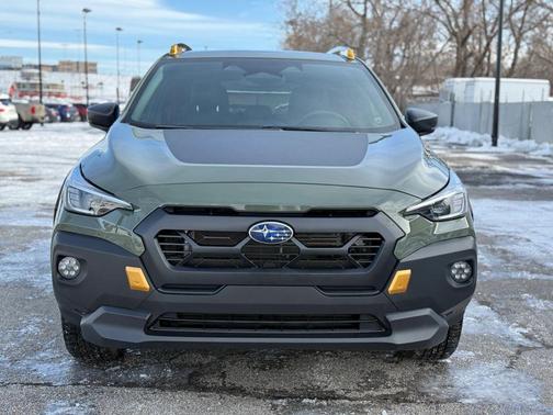 2025 Subaru Crosstrek Wilderness