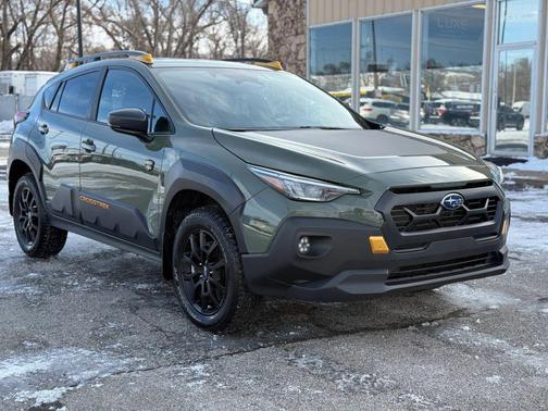 2025 Subaru Crosstrek Wilderness