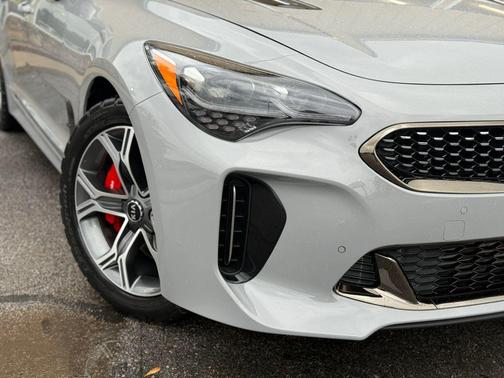2019 Kia Stinger GT2
