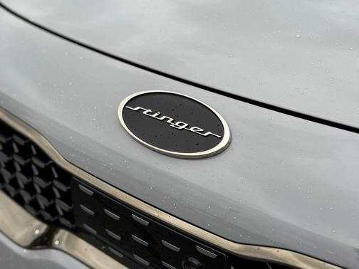 2019 Kia Stinger GT2