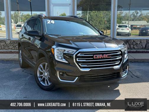 2024 GMC Terrain SLT