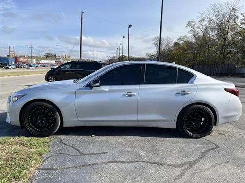 2020 INFINITI Q50 3.0t LUXE