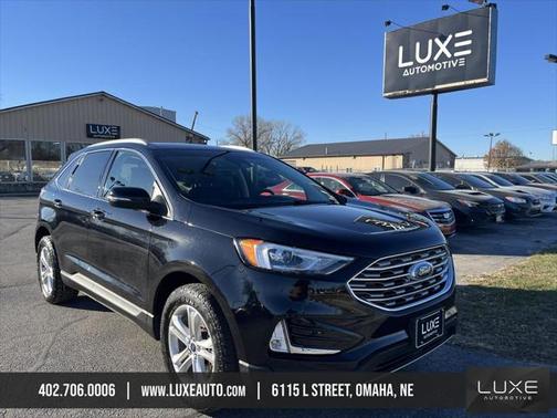 2020 Ford Edge SEL