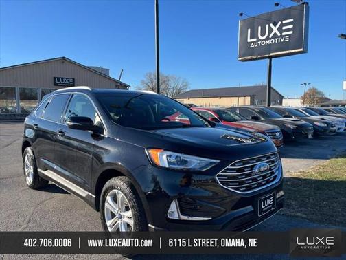 2020 Ford Edge SEL