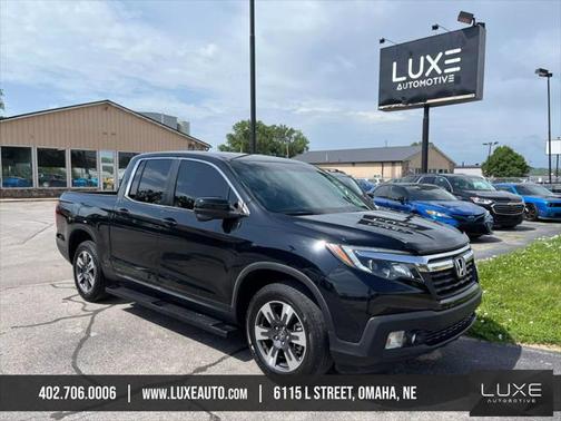 2018 Honda Ridgeline RTL