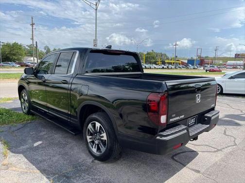 2018 Honda Ridgeline RTL
