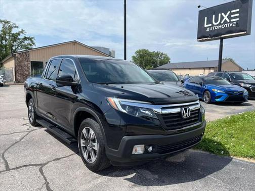 2018 Honda Ridgeline RTL