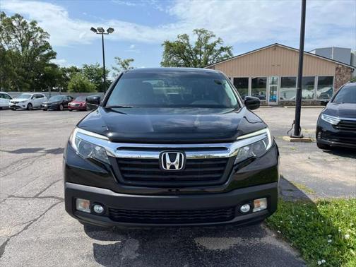 2018 Honda Ridgeline RTL