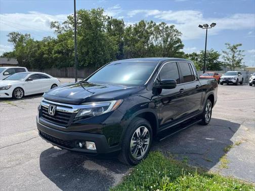 2018 Honda Ridgeline RTL