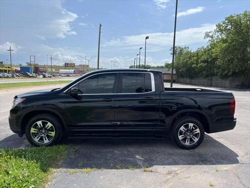 2018 Honda Ridgeline RTL