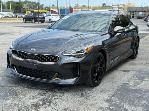 2020 Kia Stinger GT2