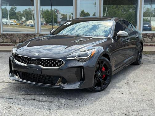 2020 Kia Stinger GT2
