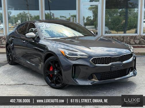 2020 Kia Stinger GT2