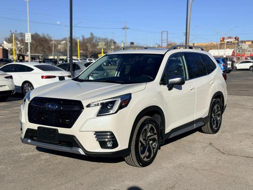 2023 Subaru Forester Sport