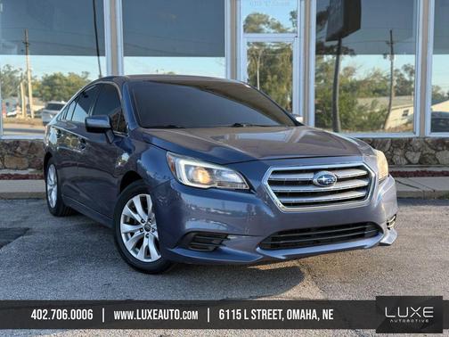 2017 Subaru Legacy Premium