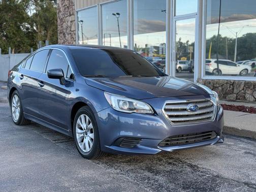 2017 Subaru Legacy Premium