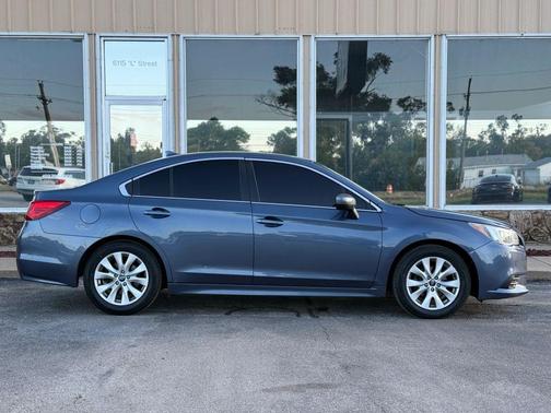 2017 Subaru Legacy Premium