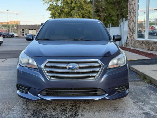 2017 Subaru Legacy Premium