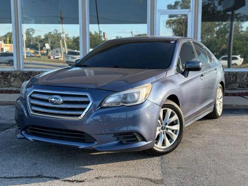 2017 Subaru Legacy Premium