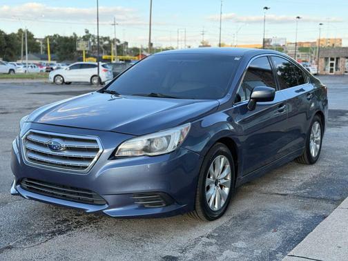 2017 Subaru Legacy Premium