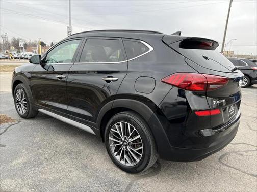 2019 Hyundai TUCSON Ultimate