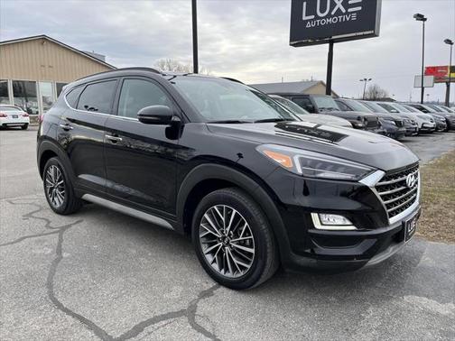 2019 Hyundai TUCSON Ultimate