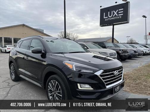 2019 Hyundai TUCSON Ultimate