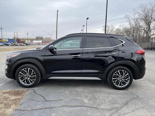 2019 Hyundai TUCSON Ultimate