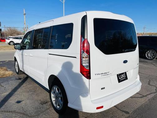 2021 Ford Transit Connect XLT w/Rear Liftgate