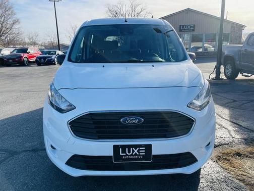 2021 Ford Transit Connect XLT w/Rear Liftgate