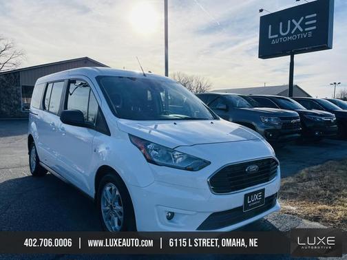 2021 Ford Transit Connect XLT w/Rear Liftgate