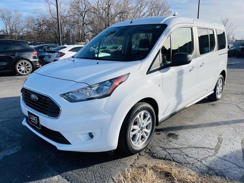 2021 Ford Transit Connect XLT w/Rear Liftgate