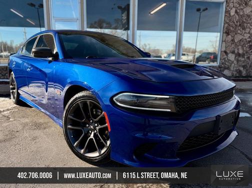 2020 Dodge Charger R/T