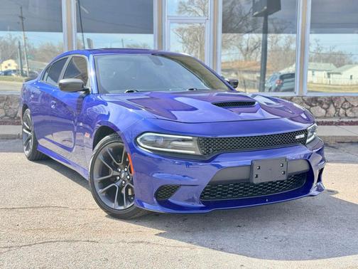 Indigo Blue 2020 Dodge Charger R/T