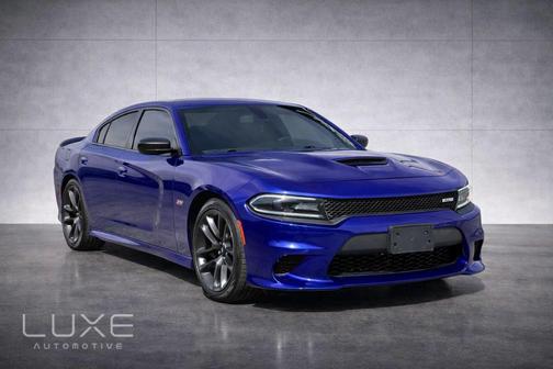 Indigo Blue 2020 Dodge Charger R/T