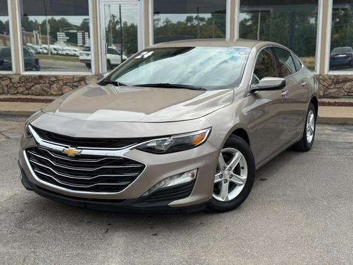 2024 Chevrolet Malibu FWD 1LT