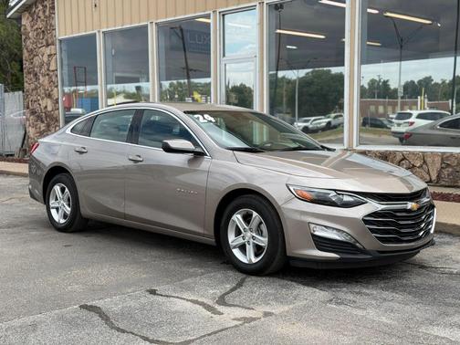2024 Chevrolet Malibu FWD 1LT