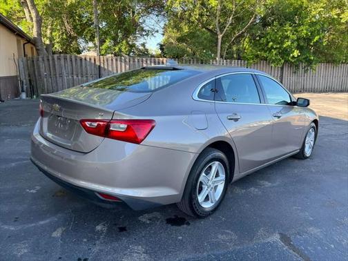 2024 Chevrolet Malibu FWD 1LT