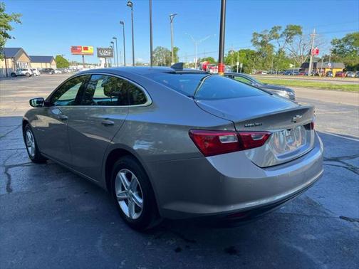2024 Chevrolet Malibu FWD 1LT