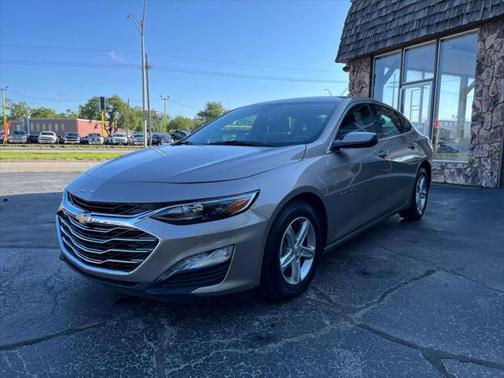2024 Chevrolet Malibu FWD 1LT