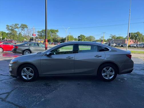 2024 Chevrolet Malibu FWD 1LT