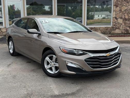 2024 Chevrolet Malibu FWD 1LT