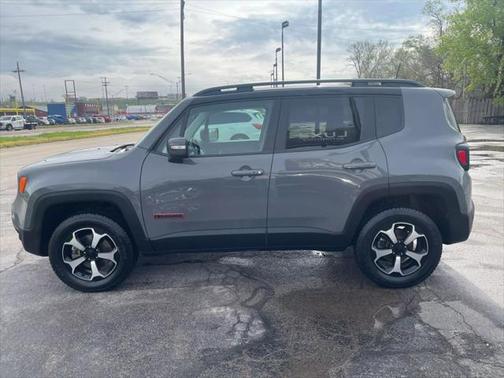 2020 Jeep Renegade Trailhawk