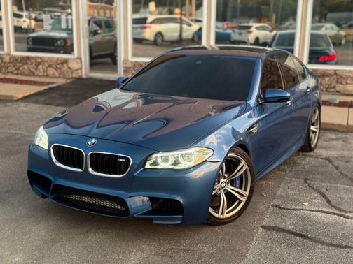 2013 BMW M5 Base