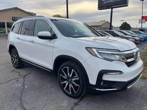 2021 Honda Pilot Touring 8-Passenger